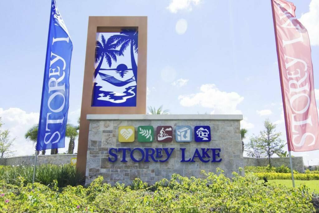 Fabulous Apartment At Storey Lake Sl47513 키시미 외부 사진