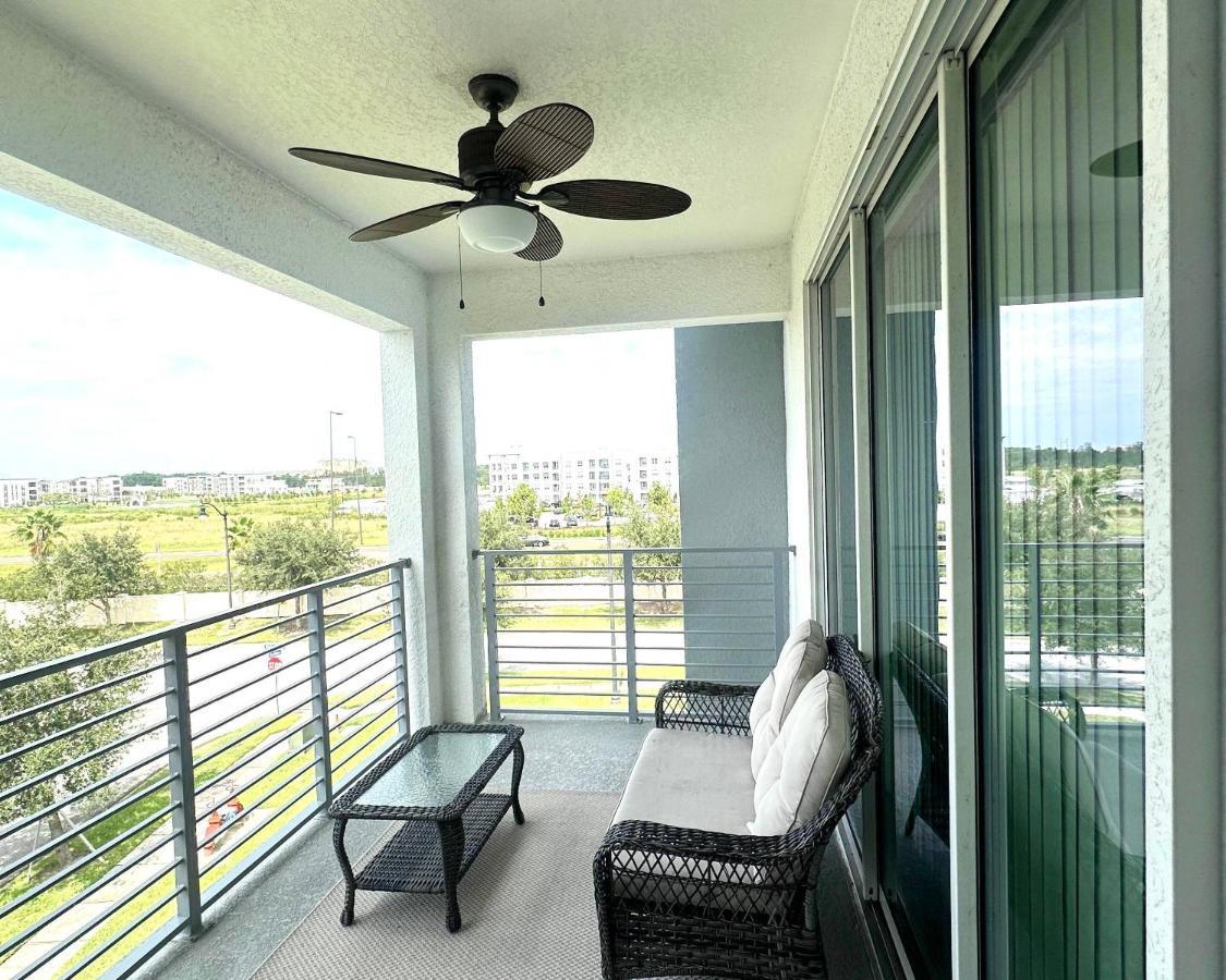 Fabulous Apartment At Storey Lake Sl47513 키시미 외부 사진