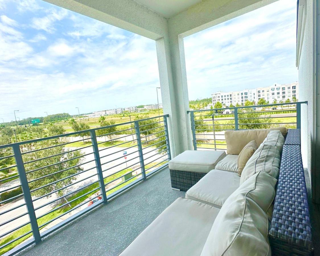 Fabulous Apartment At Storey Lake Sl47513 키시미 외부 사진