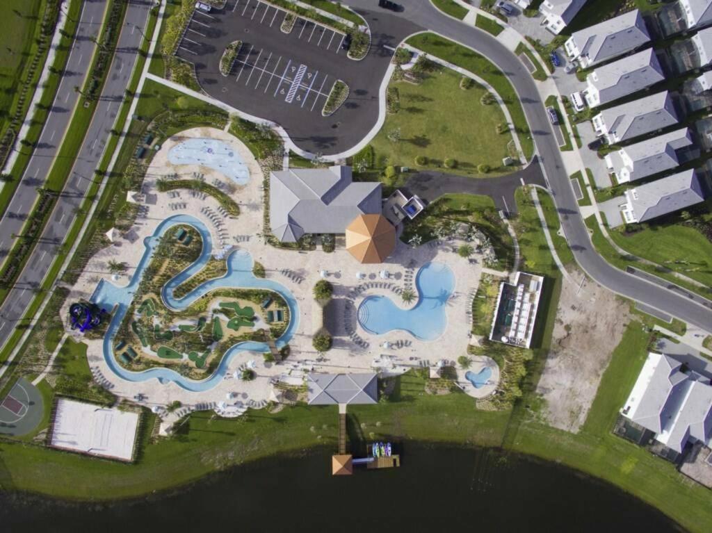 Fabulous Apartment At Storey Lake Sl47513 키시미 외부 사진