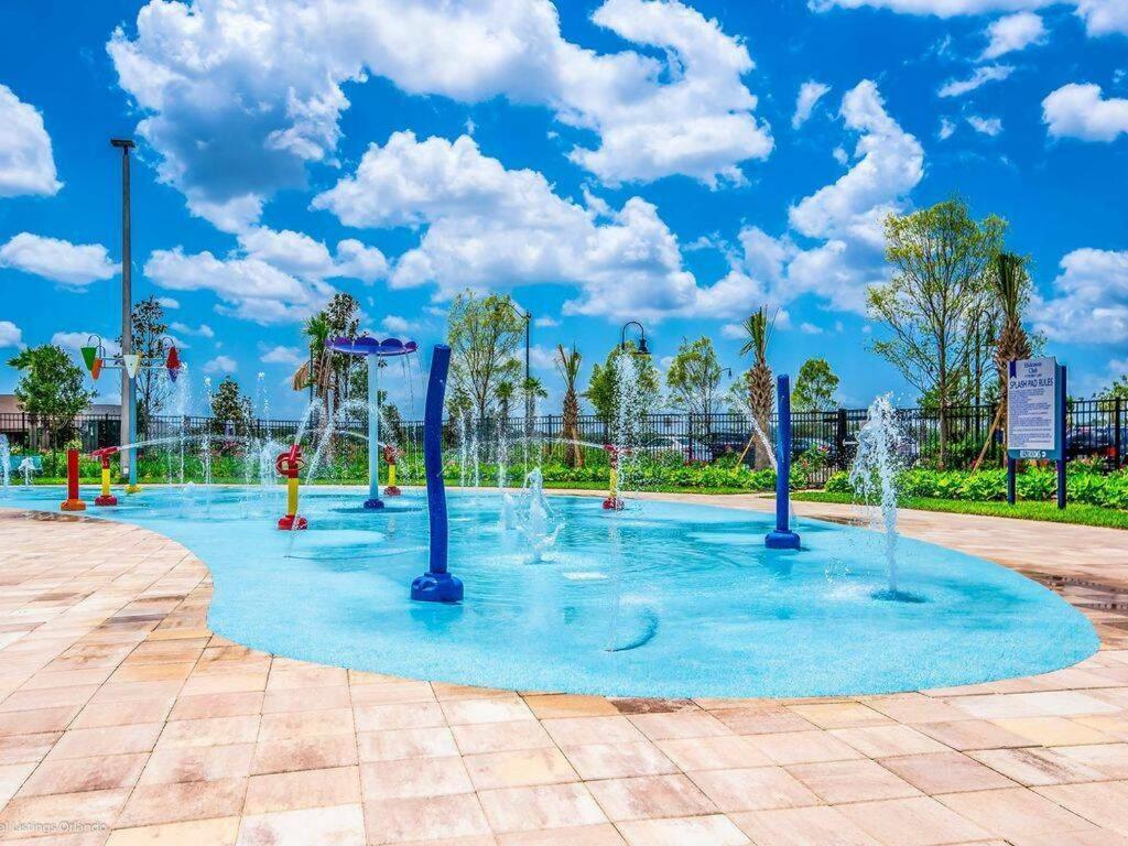 Fabulous Apartment At Storey Lake Sl47513 키시미 외부 사진